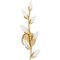 Quoizel Flores Wall Led Light Soft Gold PCFLR8708SGD - alternate 3